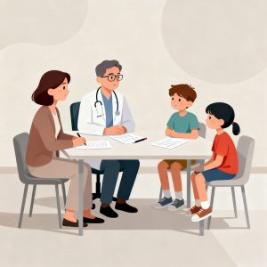 Pere koosolekute olulisus