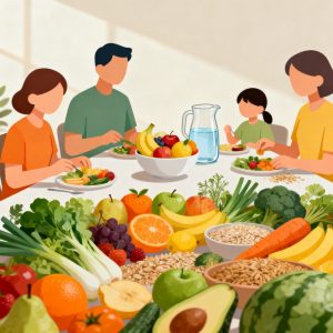 Toitumine, mis toetab immuunsüsteemi